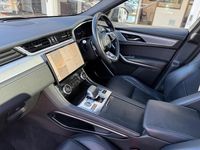 Used Jaguar F-Pace R-Dynamic 2021 Grey SUV