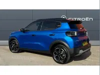 Used Citroën e-C3 80 kW (110 HP) 2026 Blue Hatchback