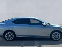 Used Skoda Superb SE L 150 HP (110 kW) 2025 Pebble silver metallic Hatchback