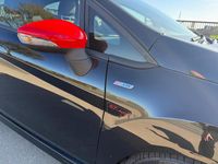 Used Ford Fiesta ST-Line 2017 Black Hatchback