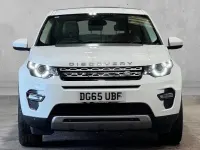 Used Land Rover Discovery 5 HSE 150 HP (110 kW) 2019 SUV