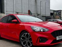 Used Ford Focus ST-Line X 125 HP (91 kW) 2020 Hatchback