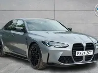 Used BMW M3 Competition Edition 510 HP (375 kW) 2024 Grey Sedan