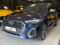 Used Audi SQ5 Performance 341 HP (250 kW) 2021 Blue SUV
