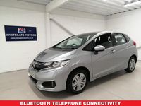 Used Honda Jazz S 102 HP (75 kW) 2019 Silver Hatchback