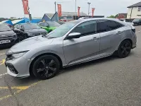 Used Honda Civic Sport Plus 2019 Silver Hatchback