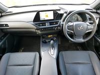 Used Lexus UX 150 kW (204 HP) 2024 Silver SUV