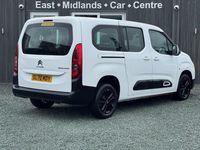 Used Citroën Berlingo Flair 130 HP (95 kW) 2020 White MPV