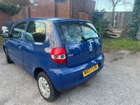 used VW Fox Fox 1.2 Urban3dr