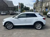 Used VW T-Roc SEL 2018 White SUV