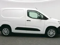 Used Citroën Berlingo 100 HP (73 kW) 2021 White MPV
