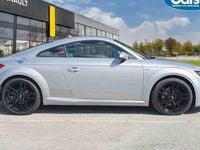 Used Audi TT S-Line 184 HP (135 kW) 2018 Coupe