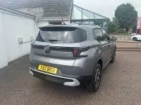 New Citroën C3 Aircross 2026 Grey SUV