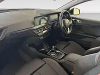 Used BMW 218 Gran Coupé Sport Line 136 HP (100 kW) 2023 White Coupe