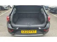 Used VW T-Roc Life 150 HP (110 kW) 2023 Black SUV