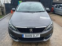 used Peugeot 308 1.5 BlueHDi 130 Active 5dr