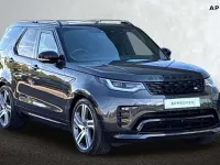 Used Land Rover Discovery HSE Dynamic 2024 Grey SUV