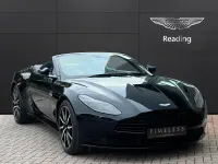 Used Aston Martin DB11 2021 Black Cabriolet
