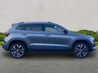 Used Skoda Karoq SE L 150 HP (110 kW) 2022 Grey SUV