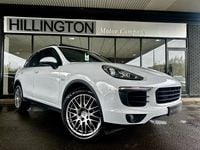 Usado Porsche Cayenne 262 CV (192 kW) 2016 Blanco SUV