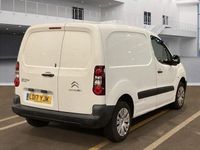 Used Citroën Berlingo 2017 White MPV