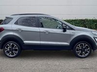 Used Ford Ecosport Active 125 HP (91 kW) 2022 SUV