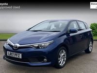 used Toyota Auris 1.2T Business Edition TSS 5dr
