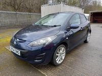 Używany Mazda 2 2014 Niebieski Hatchback