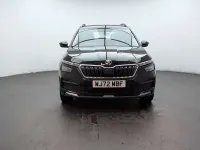 Used Skoda Kamiq SE 150 HP (110 kW) 2022 Black SUV