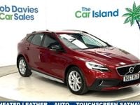 Used Volvo V40 CC Pro 152 HP (111 kW) 2017 Estate