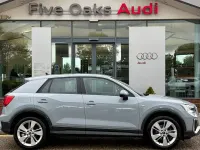 Begagnad Audi Q2 S-Line 150 HK (110 kW) 2026 SUV