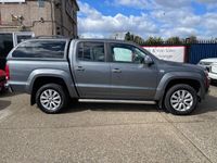 used VW Amarok D/Cab Pick Up Highline 2.0 BiTDI 180 4MOTION Sel