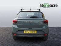 Used Dacia Sandero Extreme 90 HP (66 kW) 2024 Green SUV