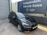 Used BMW 225 M Sport 224 HP (164 kW) 2019 Black Hatchback