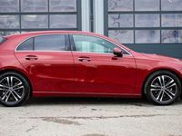 Used Mercedes A200 Executive 2025 Red Hatchback