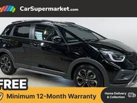 New Honda Jazz Advance 122 HP (89 kW) 2025 Black Hatchback