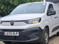 Used Citroën Berlingo 102 HP (75 kW) 2025 MPV
