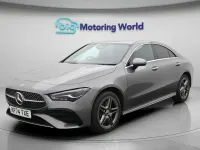 Used Mercedes CLA250e Executive 2024 Grey Sedan