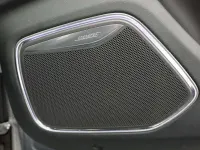 Used Audi Q3 Black Edition 150 HP (110 kW) 2018 Silver SUV