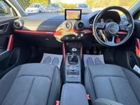 Used Audi Q2 Sport 116 HP (85 kW) 2019 Black SUV