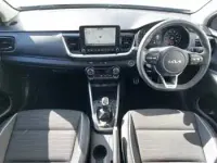Used Kia Stonic GT-Line S 118 HP (86 kW) 2023 Grey SUV