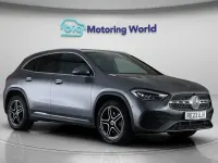 Usado Mercedes GLA250 Executive 218 HP (160 kW) 2023 Cinzento SUV