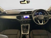 Used Audi Q3 Sportback Sport 150 HP (110 kW) 2022 Red SUV