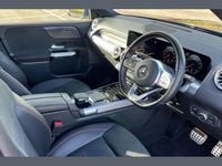 Used Mercedes GLB200 Executive 161 HP (118 kW) 2023 Blue SUV