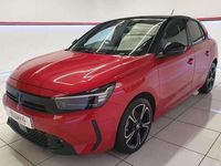Used Vauxhall Corsa 2023 Red Hatchback