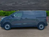 New Citroën Dispatch 148 HP (108 kW) 2026 White MPV
