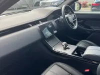 Gebraucht Land Rover Range Rover evoque Autobiography 269 PS (197 kW) 2024 Blau SUV