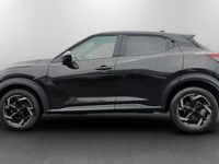Used Nissan Juke N-Connecta 114 HP (83 kW) 2022 Black SUV