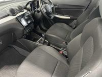 Used Suzuki Swift SZ-L 83 HP (61 kW) 2022 Premium silver metallic Hatchback