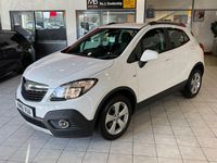 Used Vauxhall Mokka 2016 White SUV